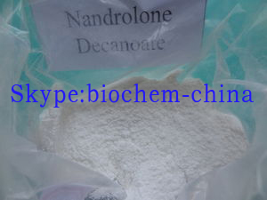 Nandrolone decanoate weekly dosage